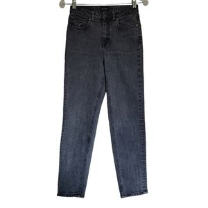 Frank & Oak Stevie Tapered High Rise Jeans Size 26